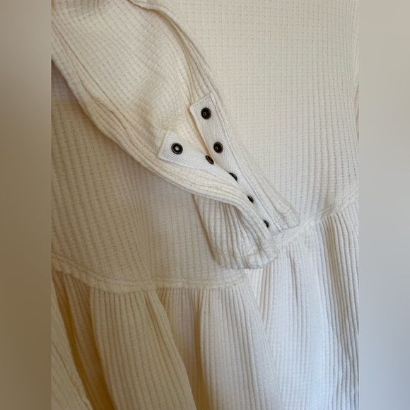 Free People Oh My Babydoll Top - Picture 12 of 12